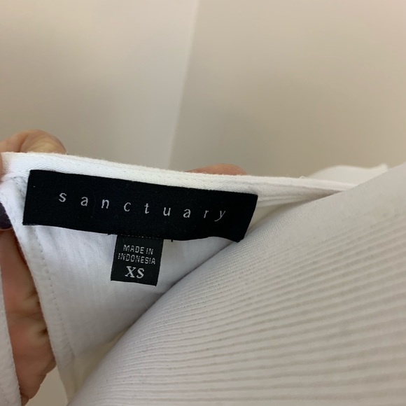 EUC Sanctuary gauze boho dress size XS - Picture 7 of 7